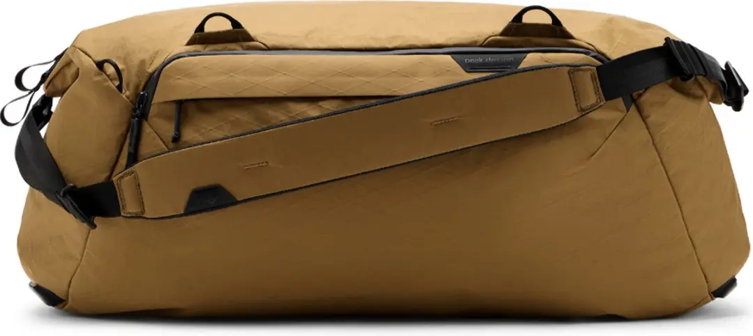 Peak Design Travel Duffel 50L - 50cm - Bruin - afbeelding 5 van 6
