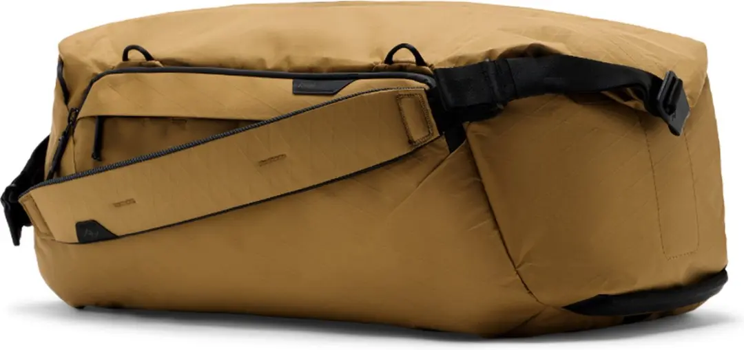 Peak Design Travel Duffel 35L M - Coyote - afbeelding 2 van 6