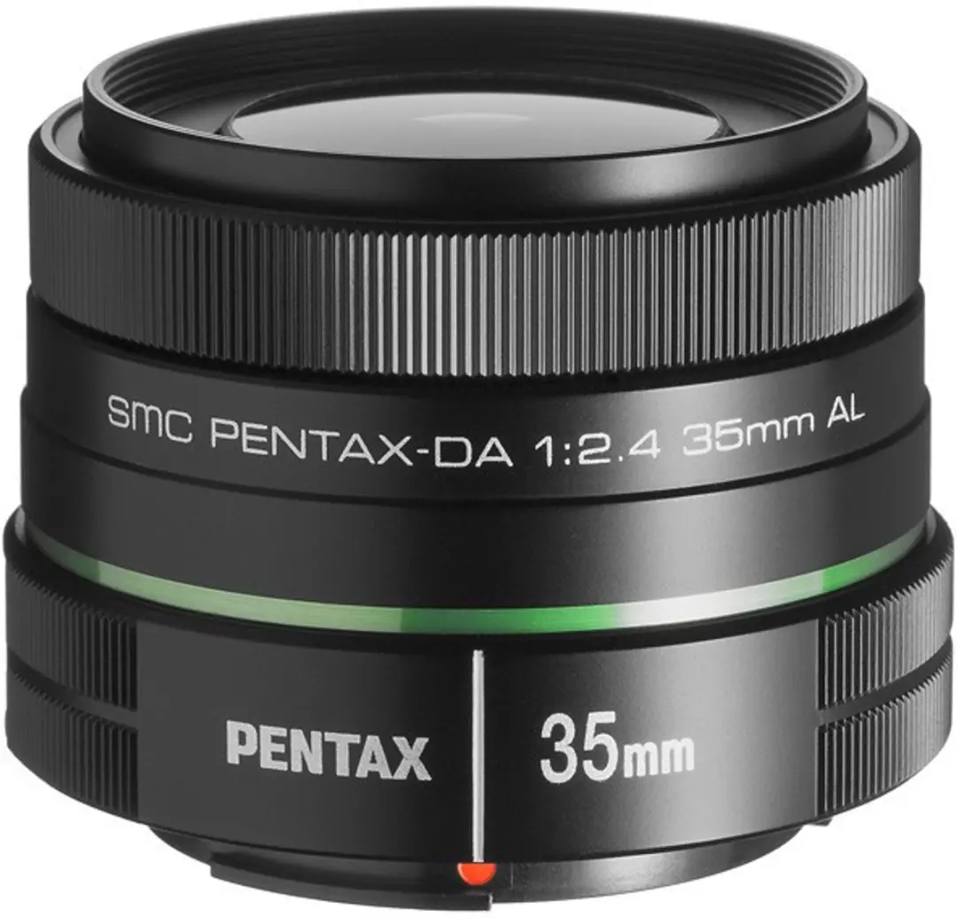 Pentax smc DA 35mm f/2.4 AL
