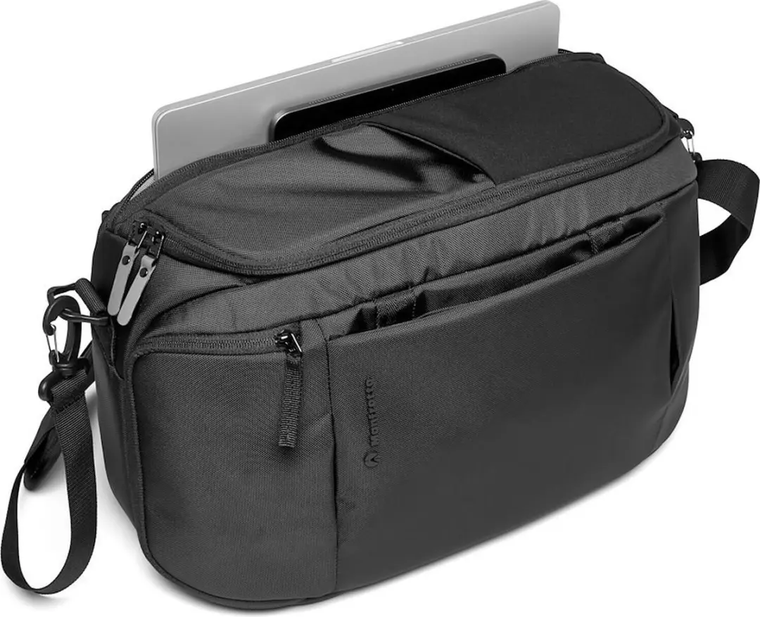 Manfrotto MB MA3-BP-H Rugzak - Zwart