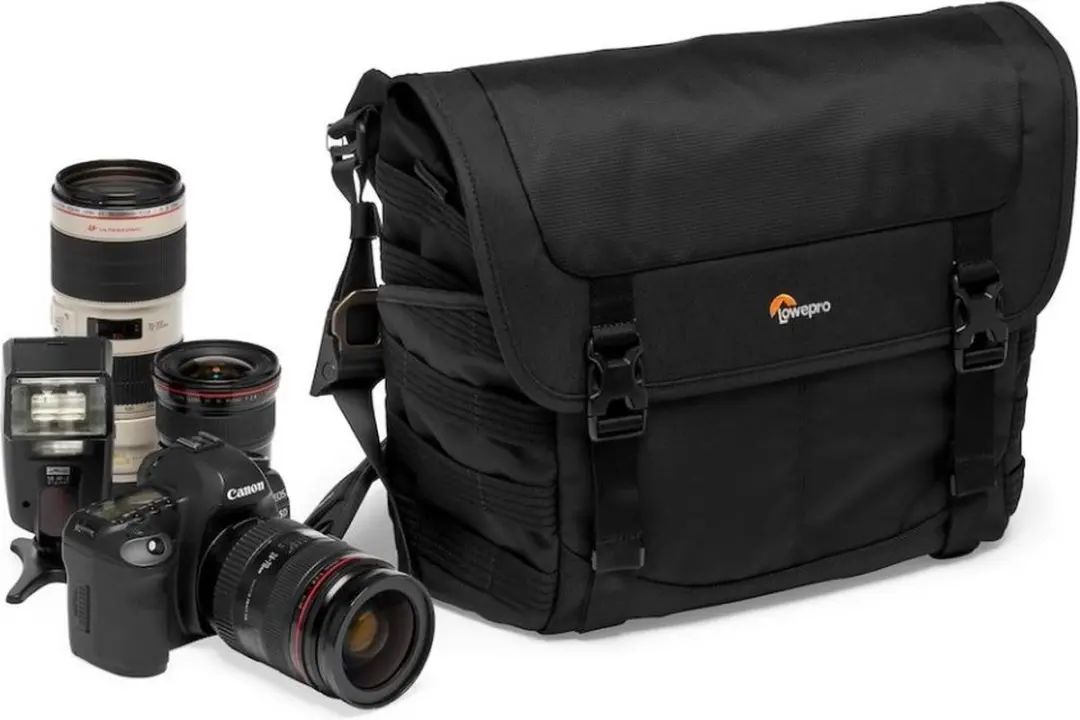 Lowepro ProTactic MG 160 AW II Schoudertas - 13 inch - 2 Lenzen - Zwart
