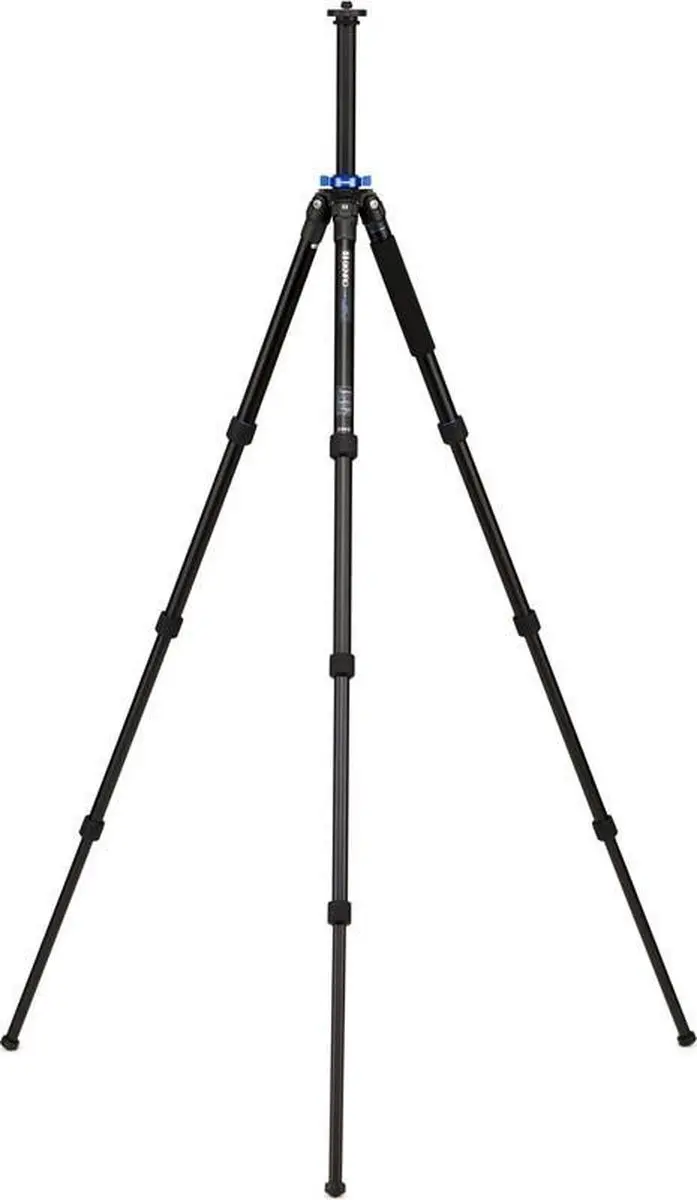 Benro Mach3 TMA28A Statief - 4 Secties - Zwart