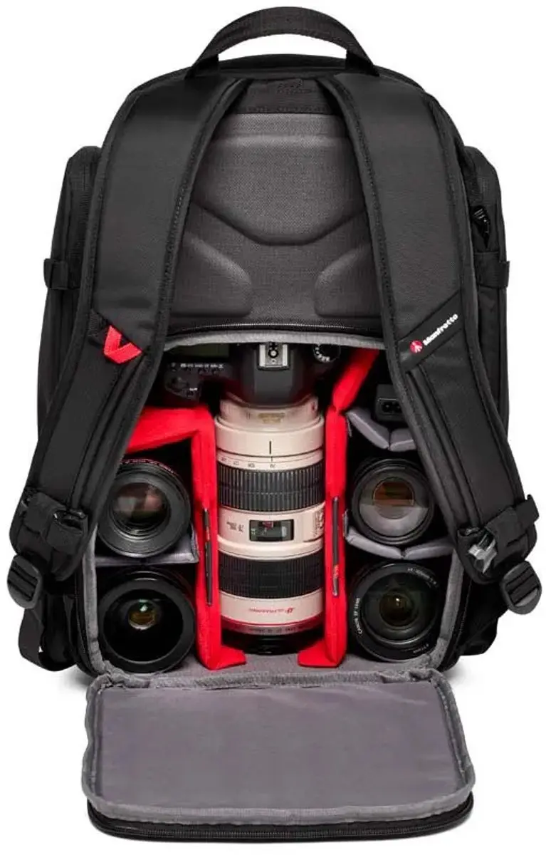 Manfrotto Advanced Befree Rugzak III MB MA3-BP-BF - afbeelding 3 van 6