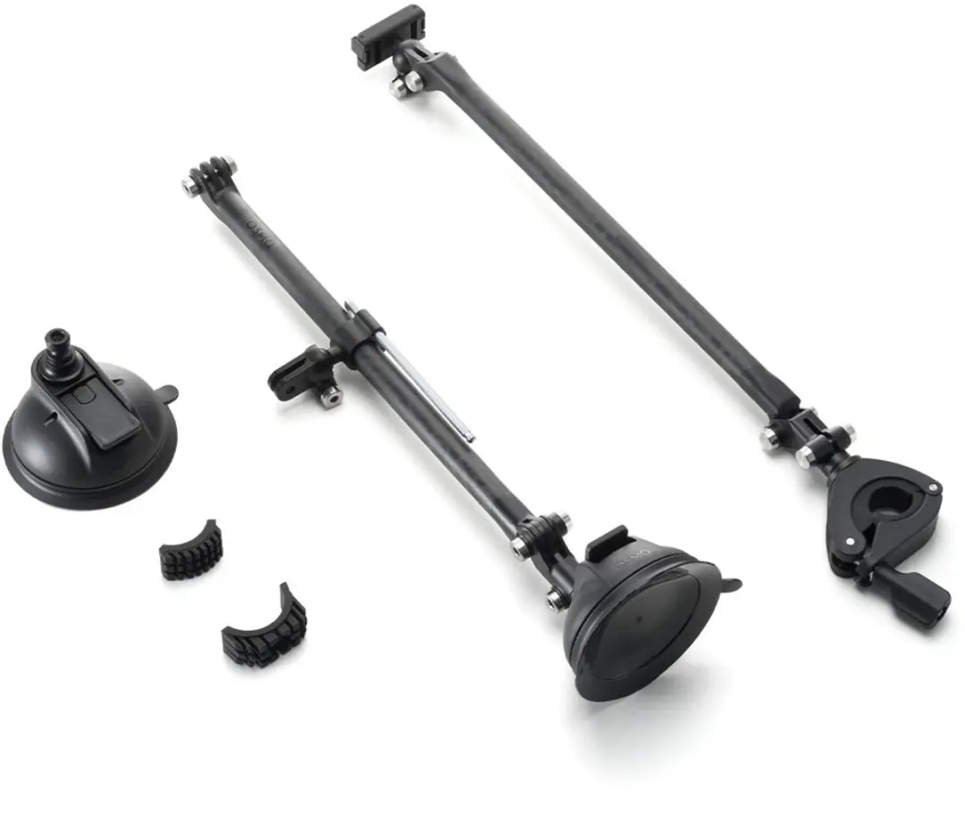 DJI Osmo Folding Arm Kit CP.AS.AA000023.01 - Zwart