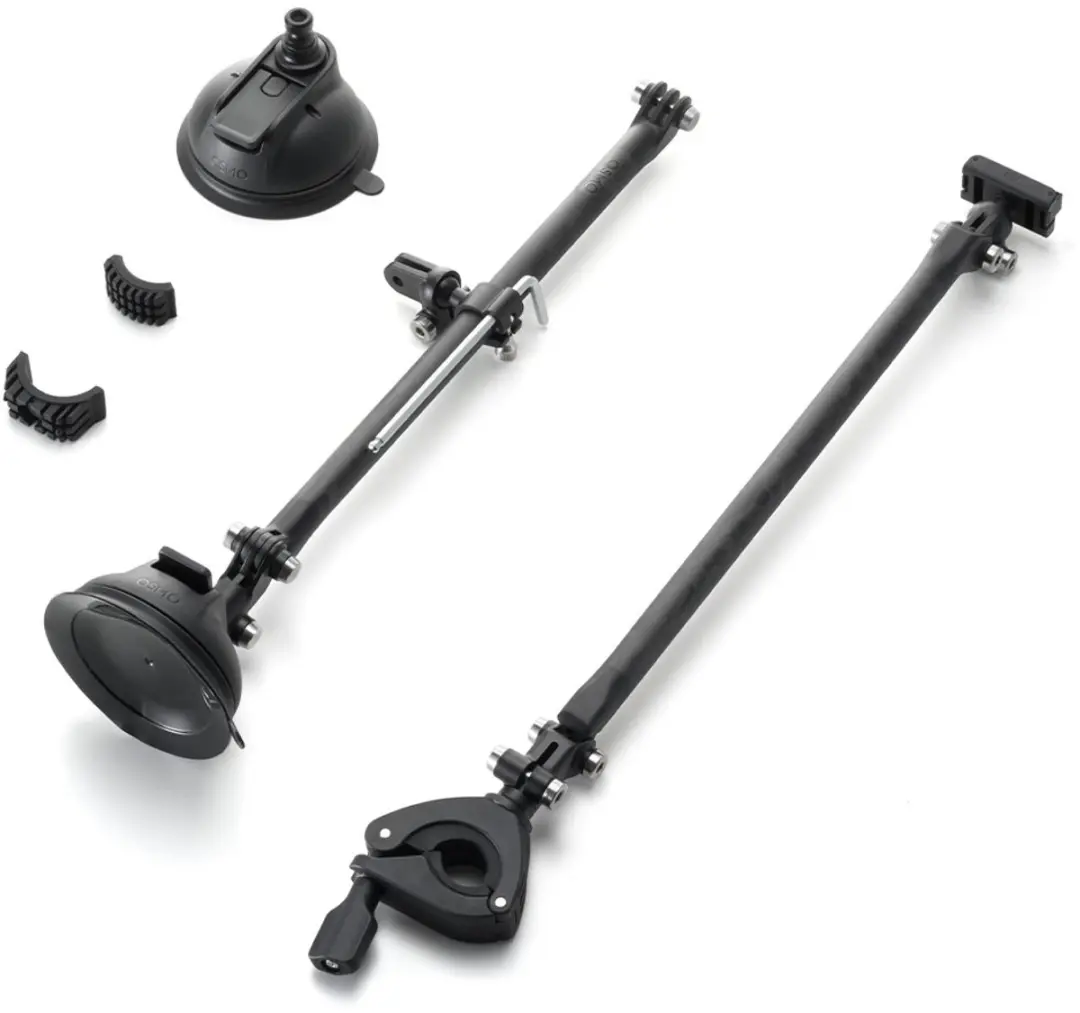 DJI Osmo Folding Arm Kit CP.AS.AA000023.01 - Zwart