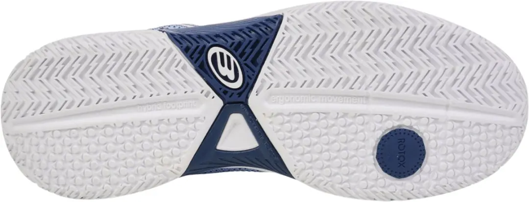 Bullpadel Next 25I Padelschoenen - Dames - Zalm - 38