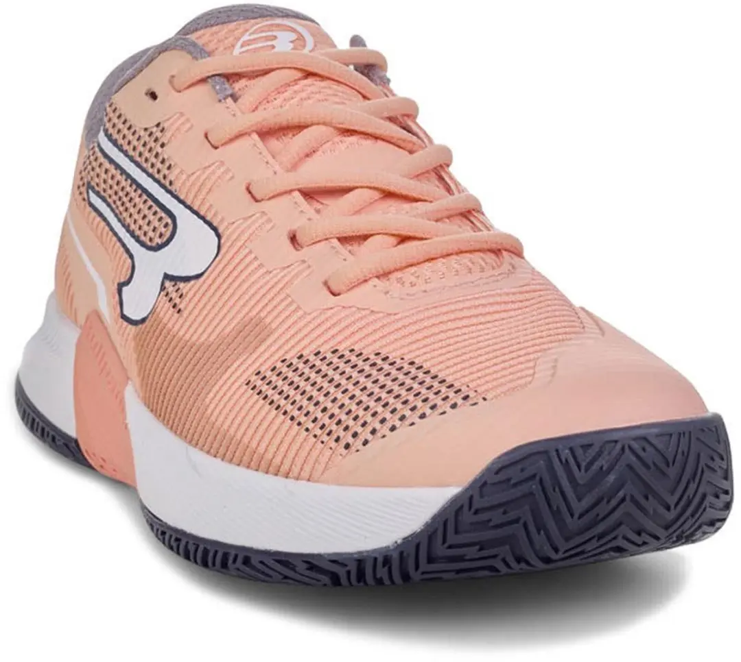 Bullpadel Next 25I Padelschoenen - Dames - Zalm - 38