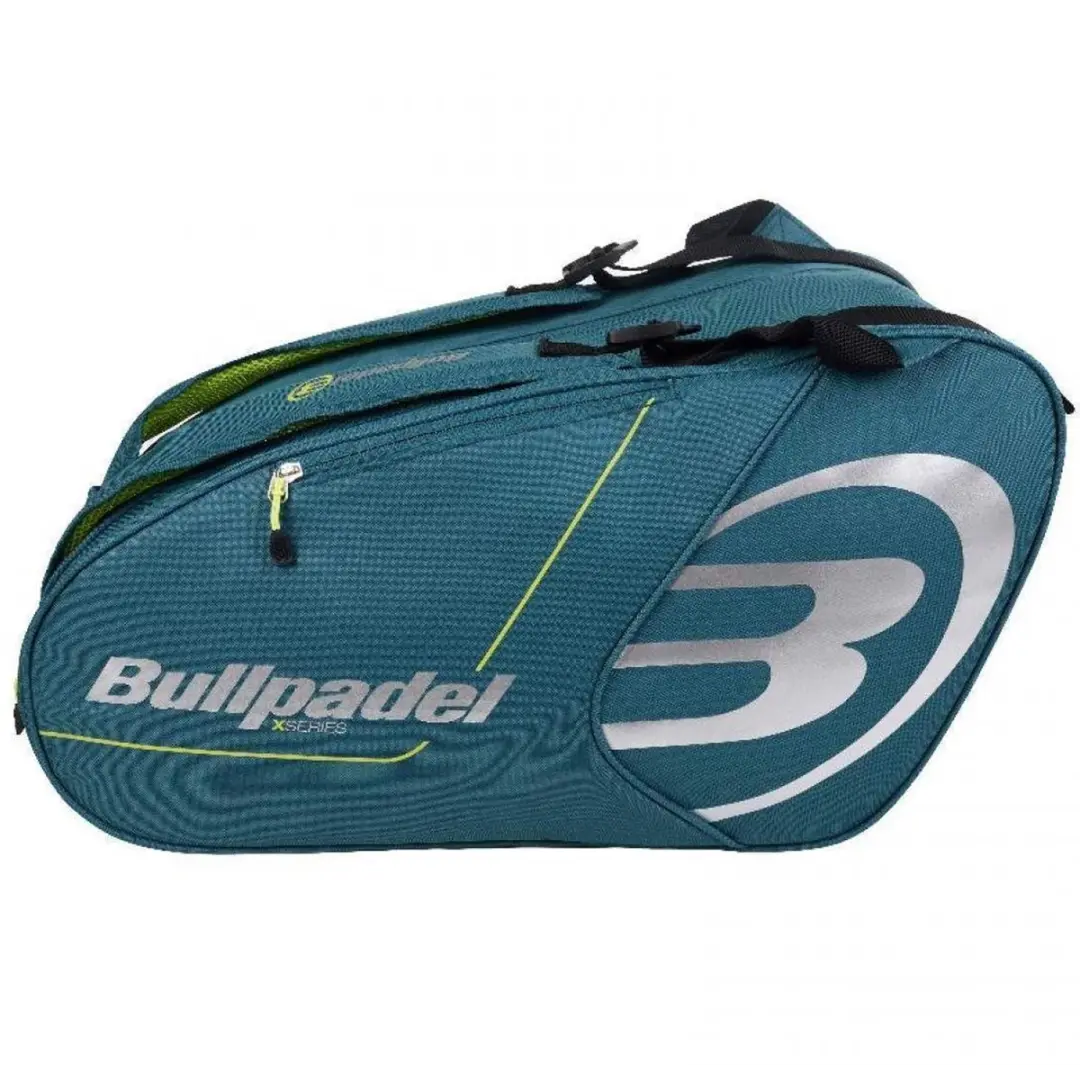Bullpadel Tour Bppex002 Padeltas Azul Petróleo ÚNICA