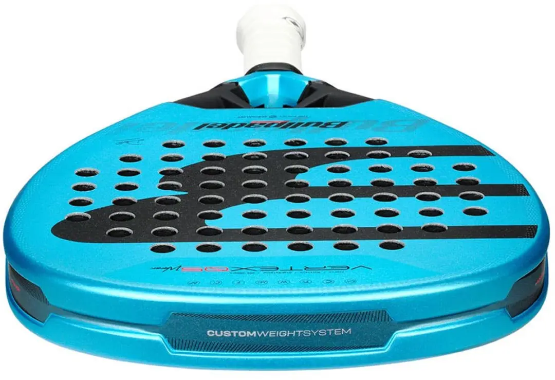 Bullpadel Vertex 05 Woman 2026 Padelracket - L0 - afbeelding 2 van 6