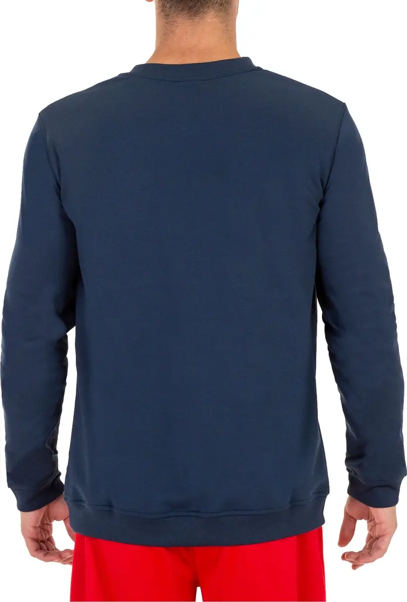 Joma Cairo II Sweater Heren - Marine M - afbeelding 3 van 5