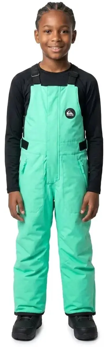 Quiksilver Boogie Pt Broek Groen 24 Months Kinderen