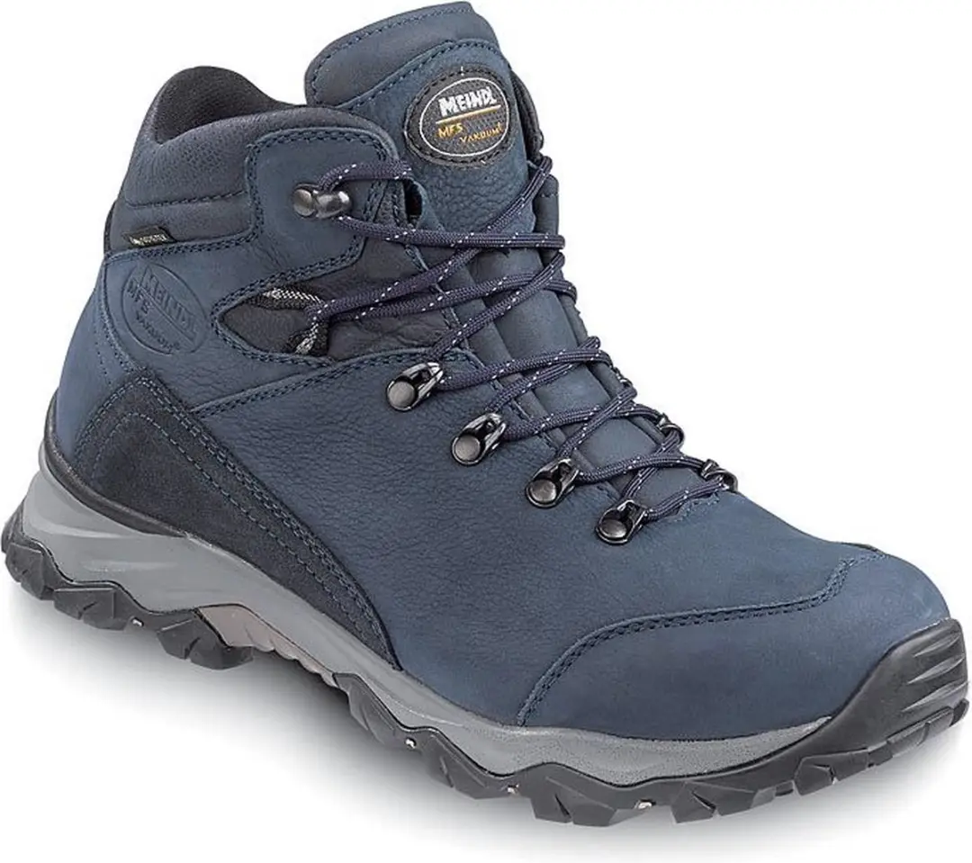EPPAN LADY GTX Marine Dames Wandelschoenen