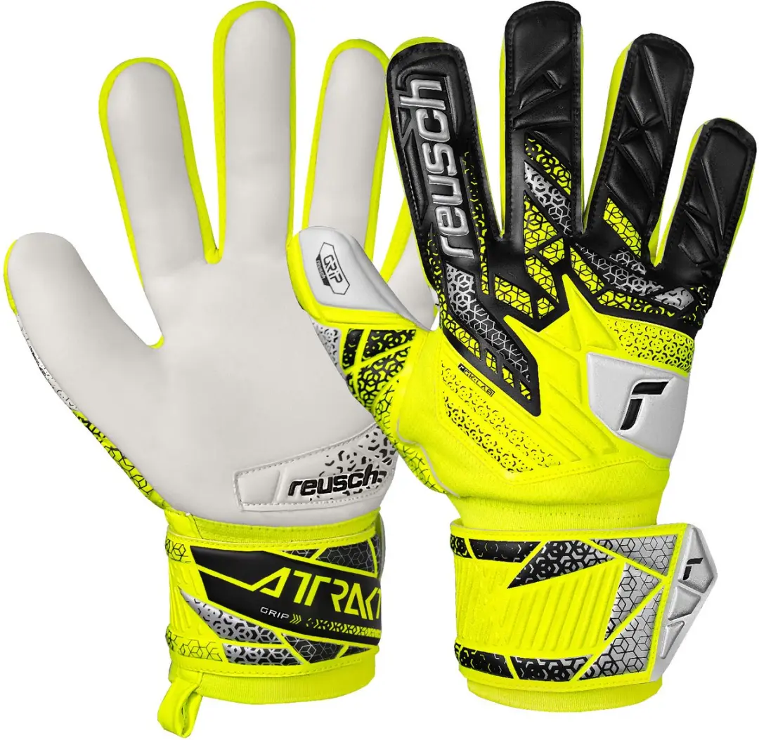 Reusch Attrakt Grip Junior Keepershandschoenen Kinderen