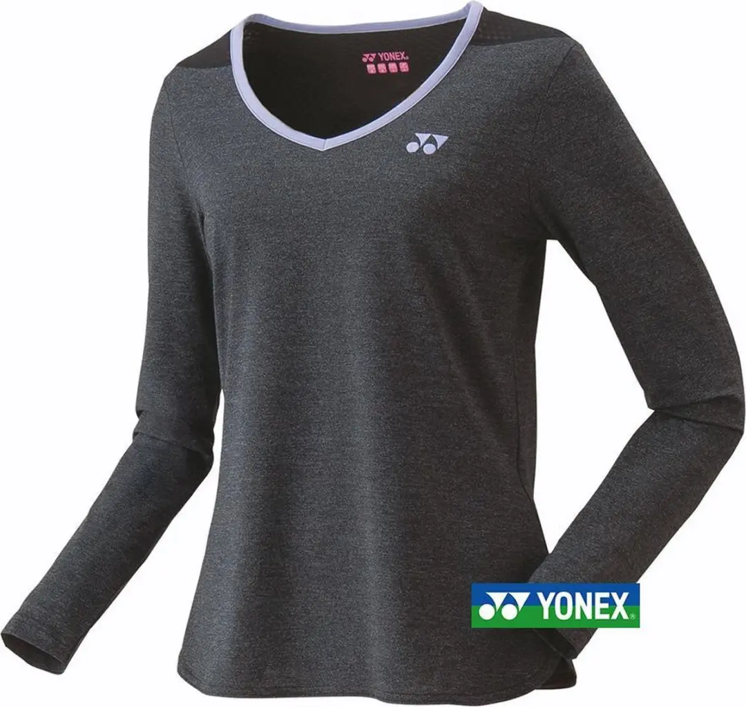 Yonex long sleeve t-shirt