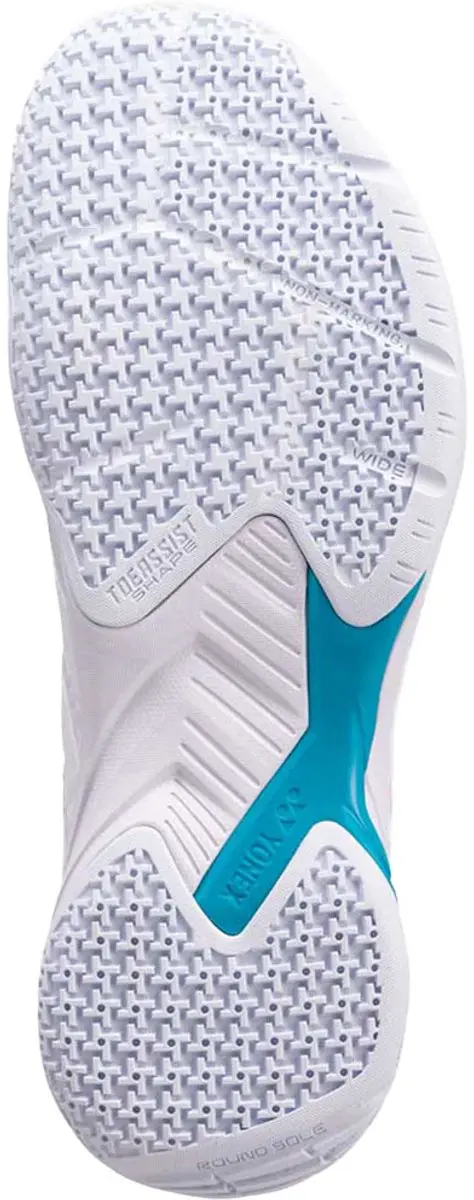 Yonex PC Cascade Accel Binnenschoenen 39 - Wit