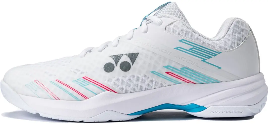 Yonex PC Cascade Accel Binnenschoenen 39 - Wit
