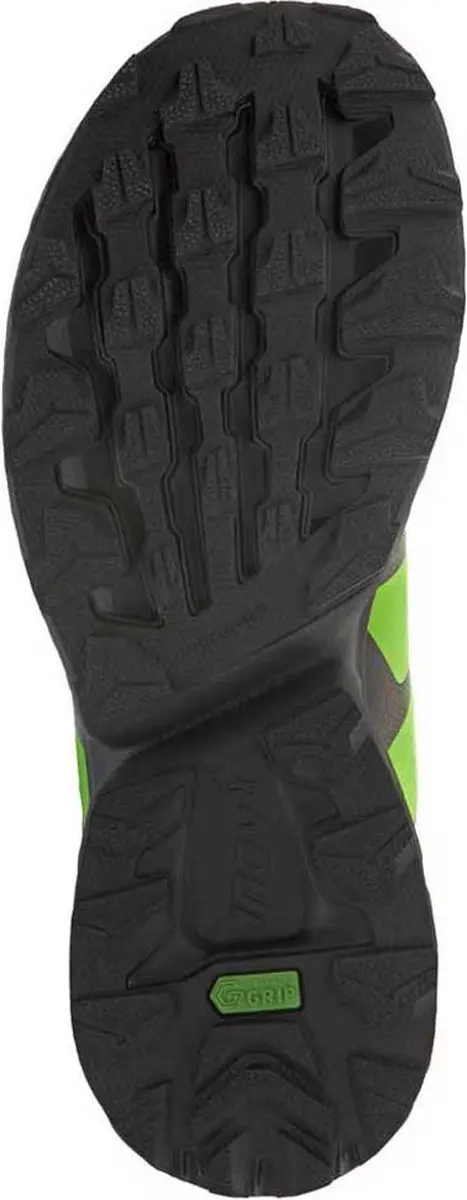 inov-8 TrailFly Ultra G 300 Heren - Groen / Zwart - maat 42
