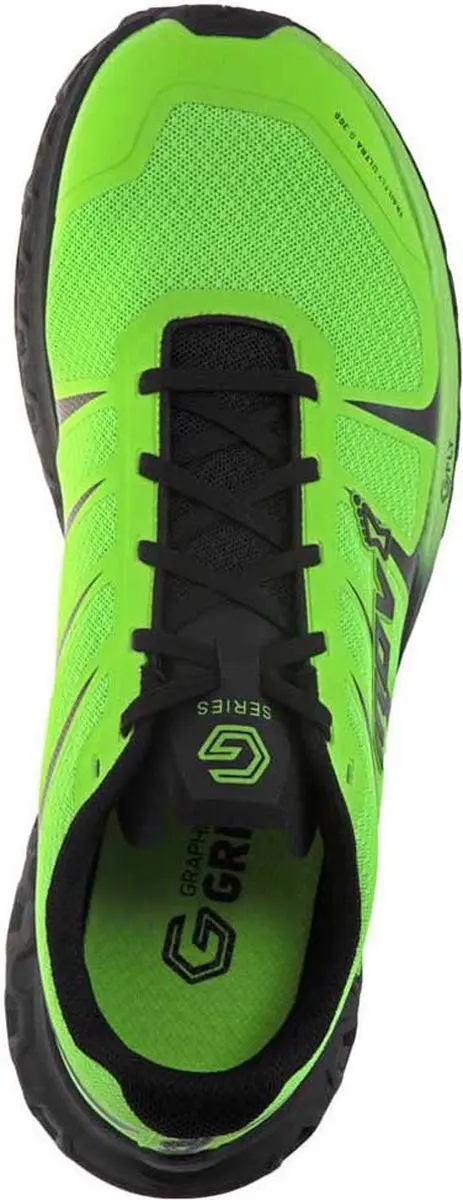 inov-8 TrailFly Ultra G 300 Heren - Groen / Zwart - maat 42