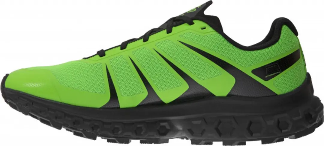 inov-8 TrailFly Ultra G 300 Heren - Groen / Zwart - maat 42