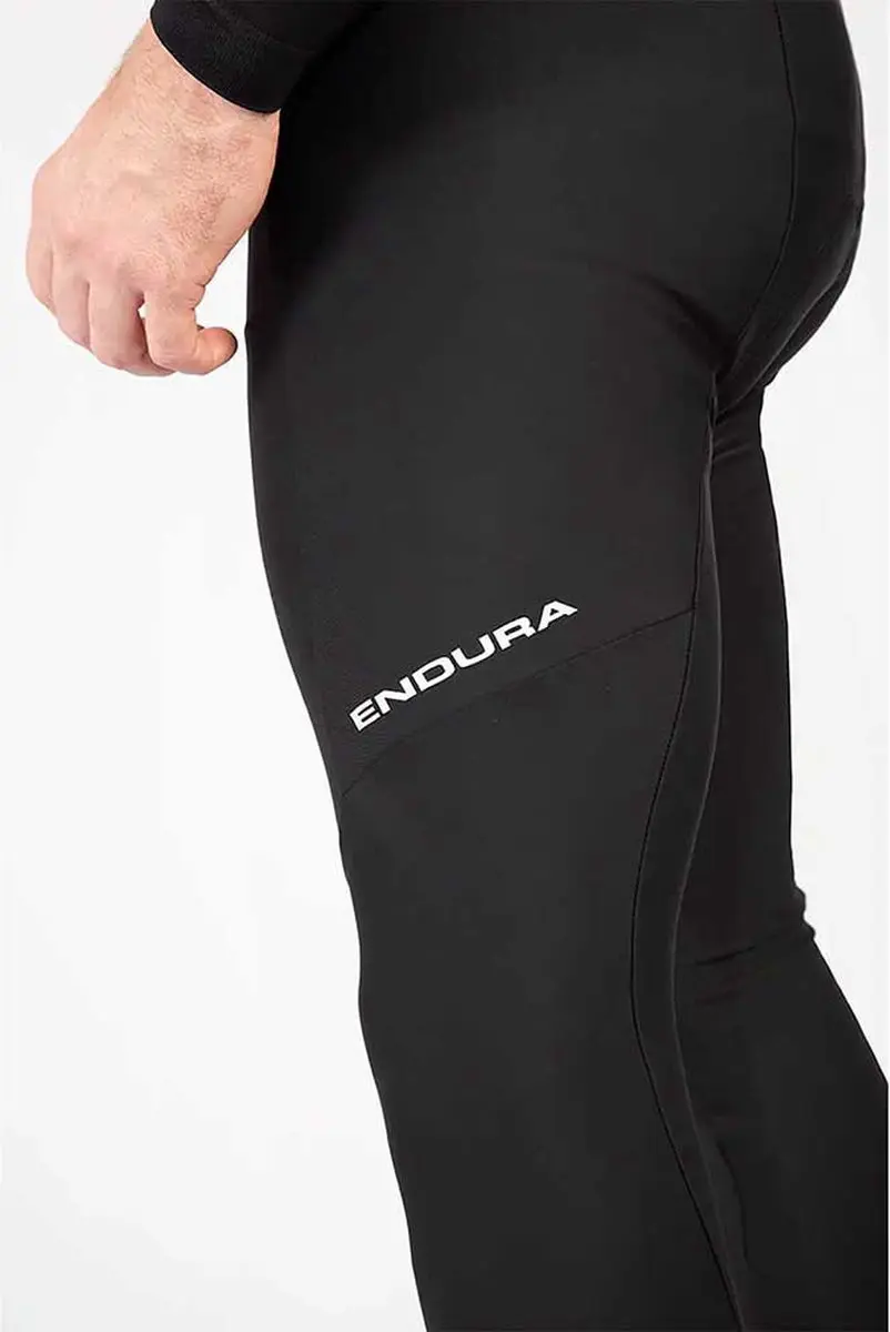Endura Xtract Lange Fietsbroek Met Bretels Zwart