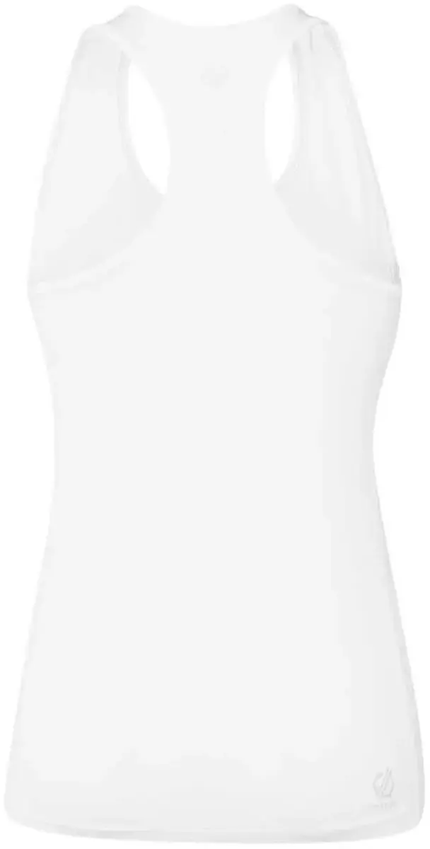 Dare 2b Modernize II Dames Sportsinglet - Maat 42 - Wit
