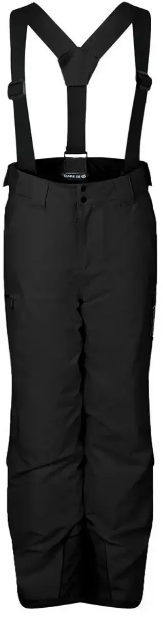 Dare2b Pow Iii Insulated Broek Zwart 9-10 Years Kinderen