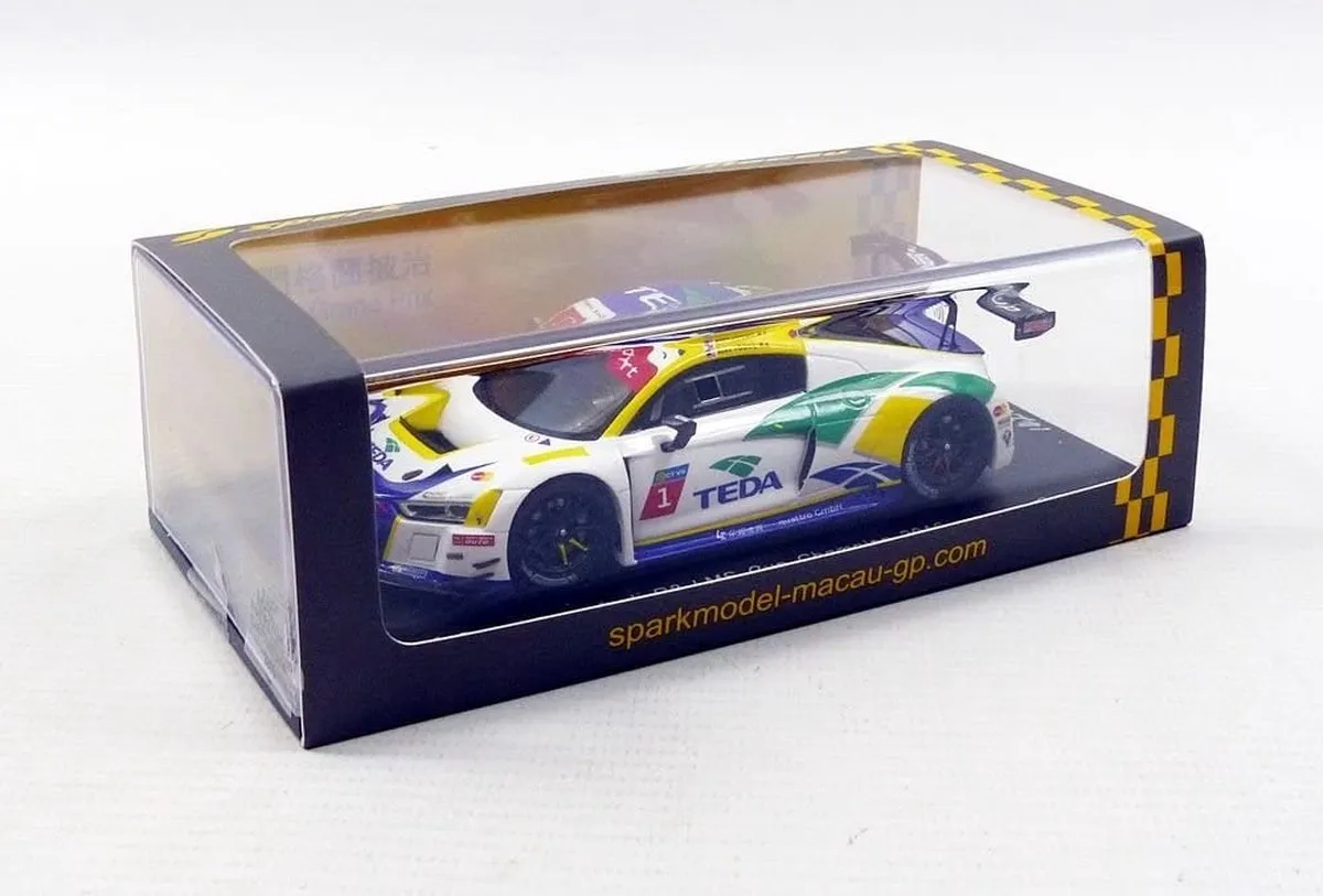 Audi R8 LMS Cup Champion 2016 Spark SA107 - 1:43 - 701
