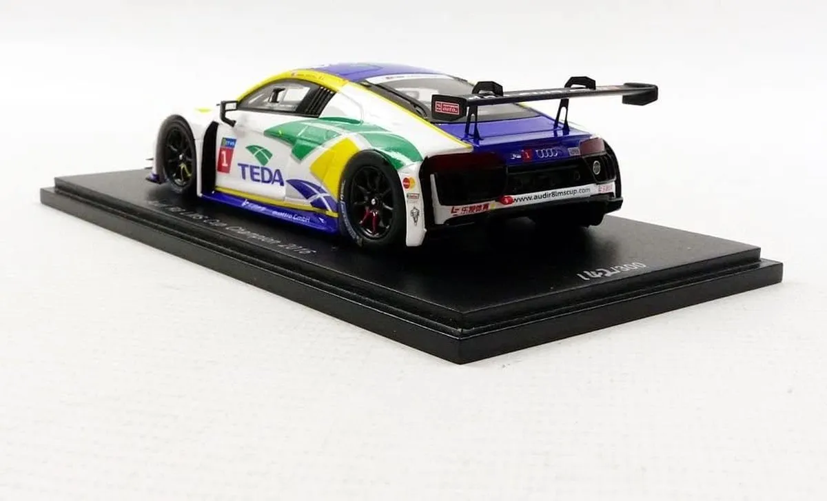 Audi R8 LMS Cup Champion 2016 Spark SA107 - 1:43 - 701