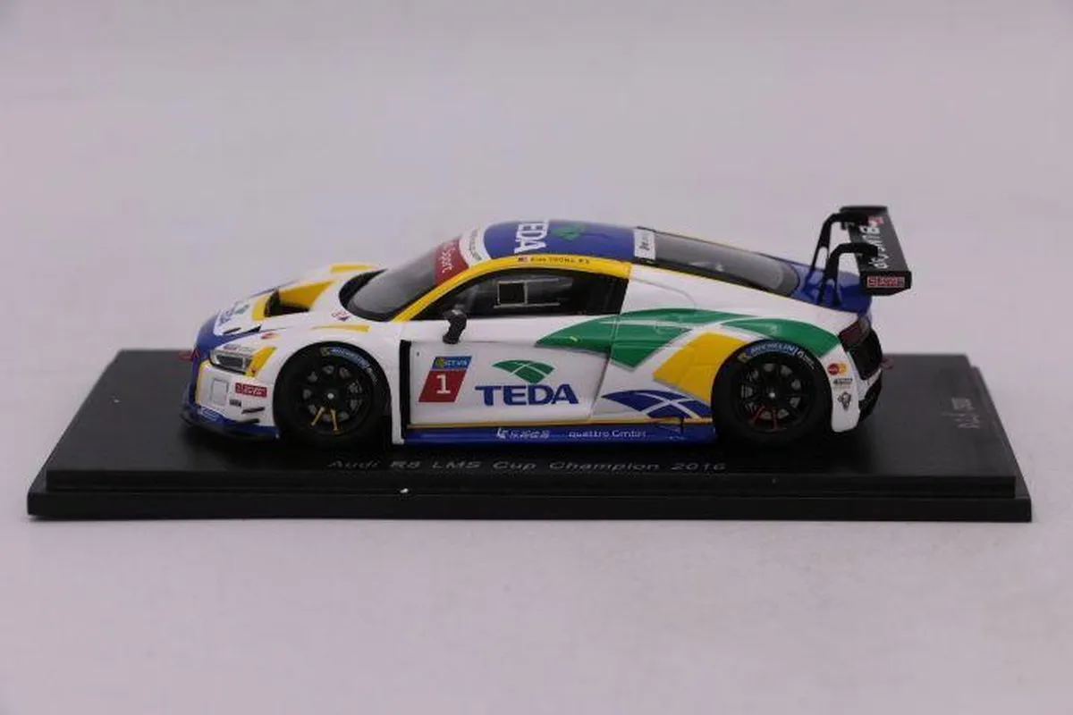 Audi R8 LMS Cup Champion 2016 Spark SA107 - 1:43 - 701