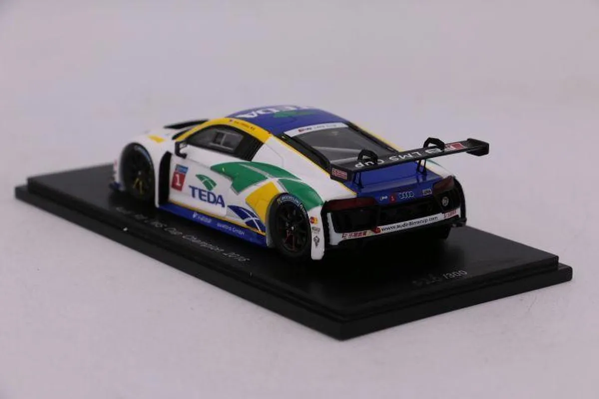 Audi R8 LMS Cup Champion 2016 Spark SA107 - 1:43 - 701