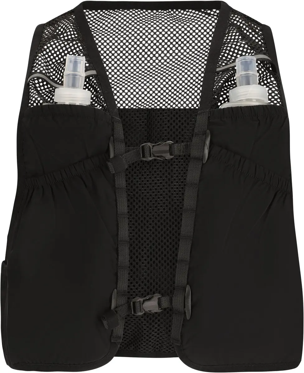 Athlecia Lauf-Weste Howdenly - L - Zwart - afbeelding 5 van 6