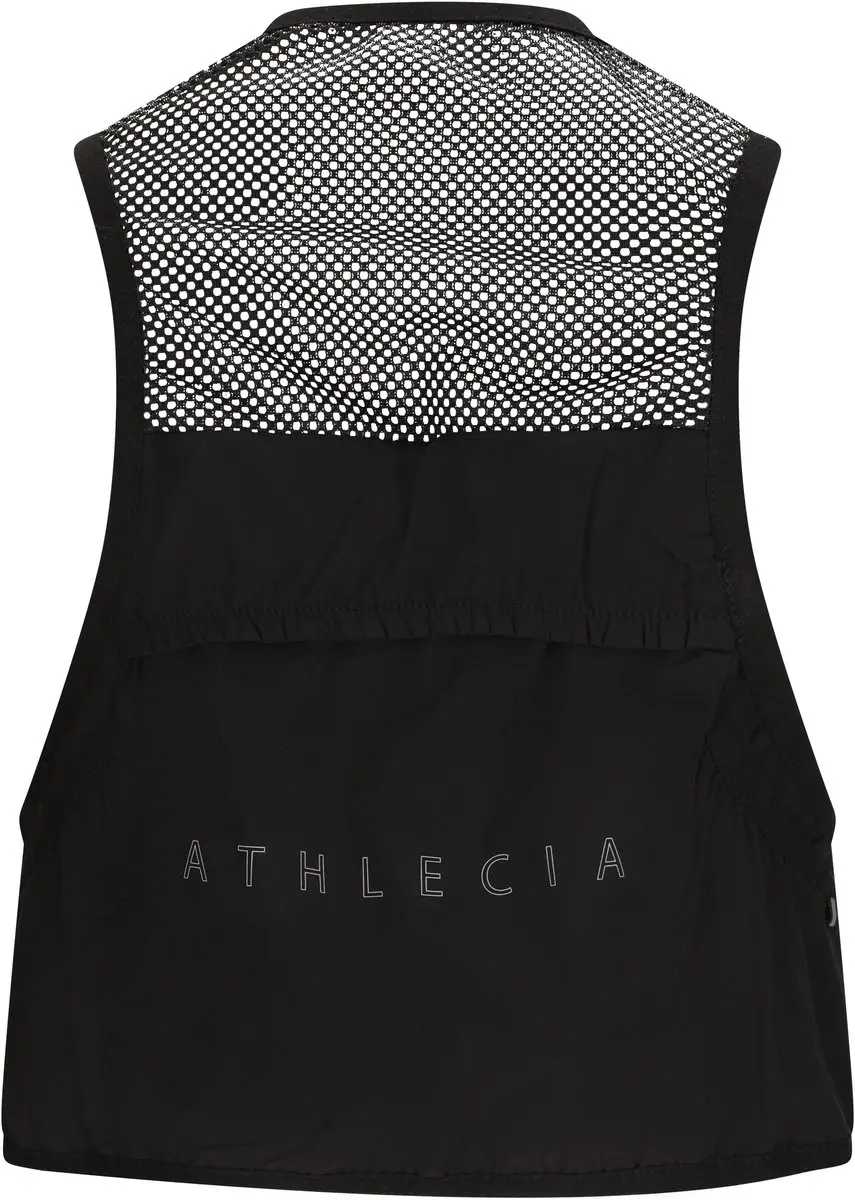 Athlecia Lauf-Weste Howdenly - L - Zwart - afbeelding 6 van 6