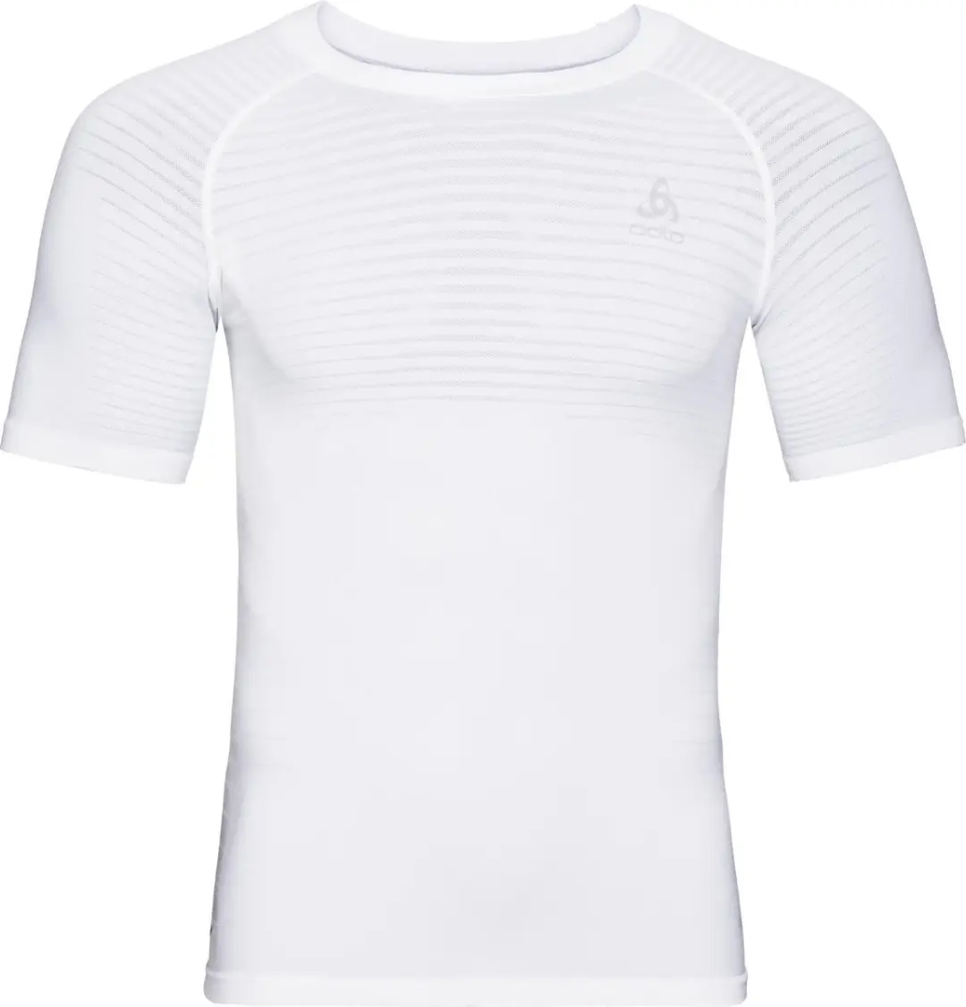Odlo Bl Top Crew Neck S/S Performance Light Heren Sportshirt