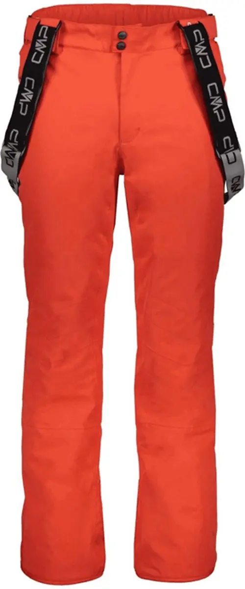 CMP Perfect Skibroek Heren 4XL - Tango - 5000 g Ademend