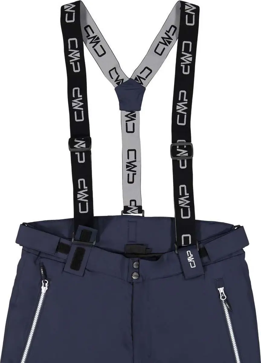 CMP Perfect Skibroek Heren 4XL - Tango - 5000 g Ademend
