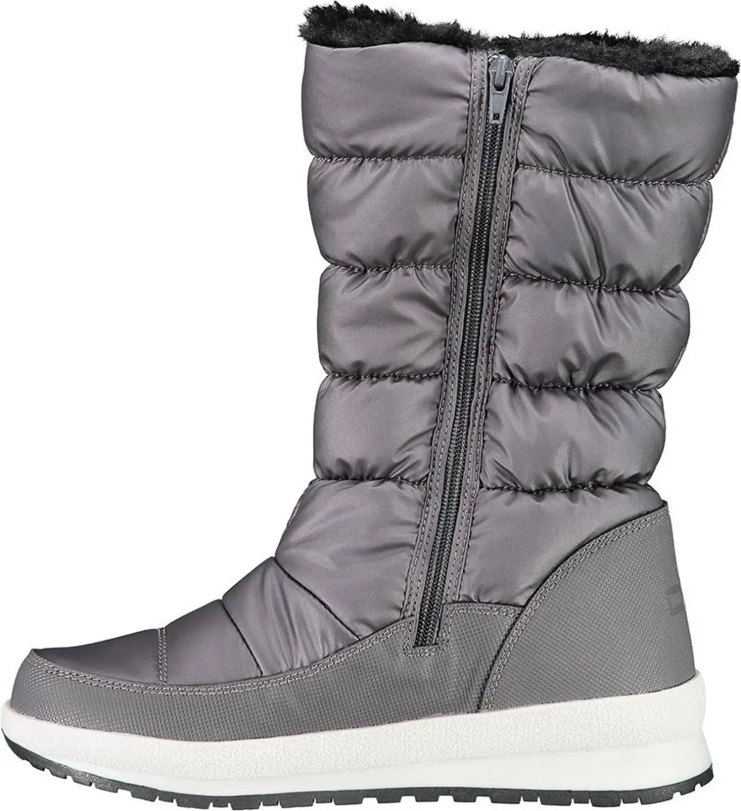 CMP 39Q4996 Holse Snow WP Sneeuwlaarzen - Grijs - EU 40
