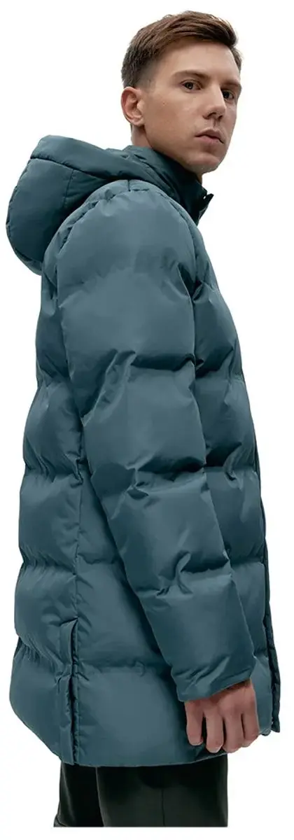 Born Living Yoga Saiko Jas - M - Blauw