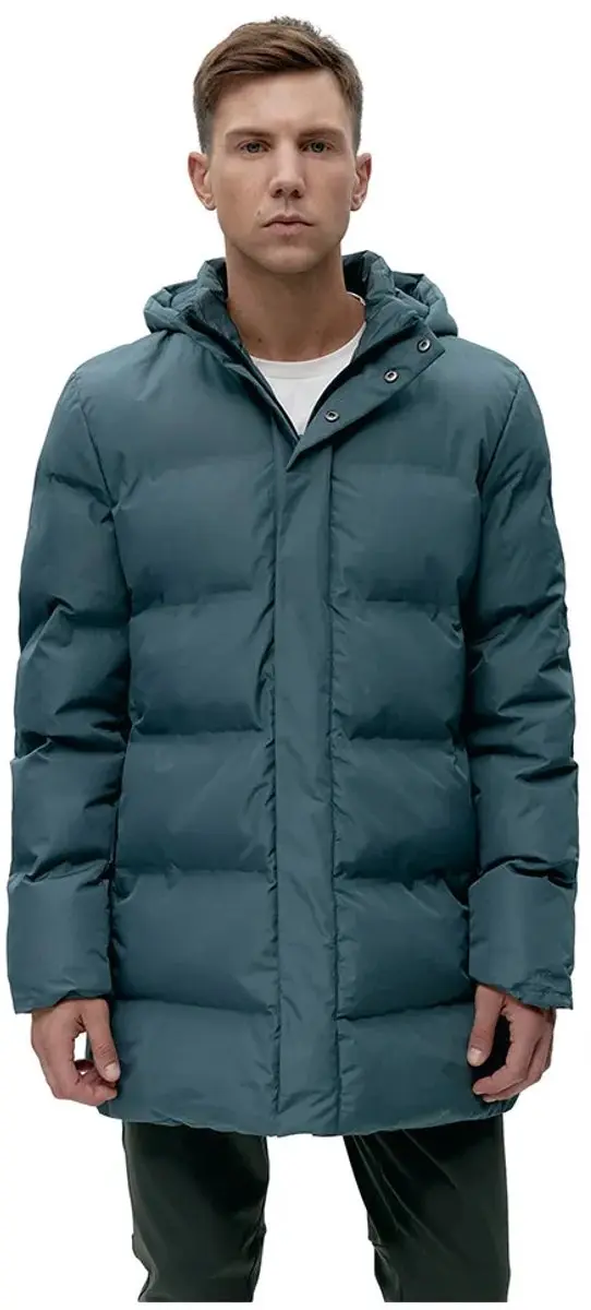 Born Living Yoga Saiko Jas Blauw M Man