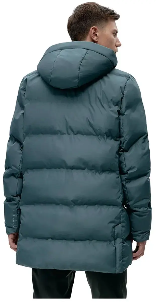Born Living Yoga Saiko Jas - M - Blauw