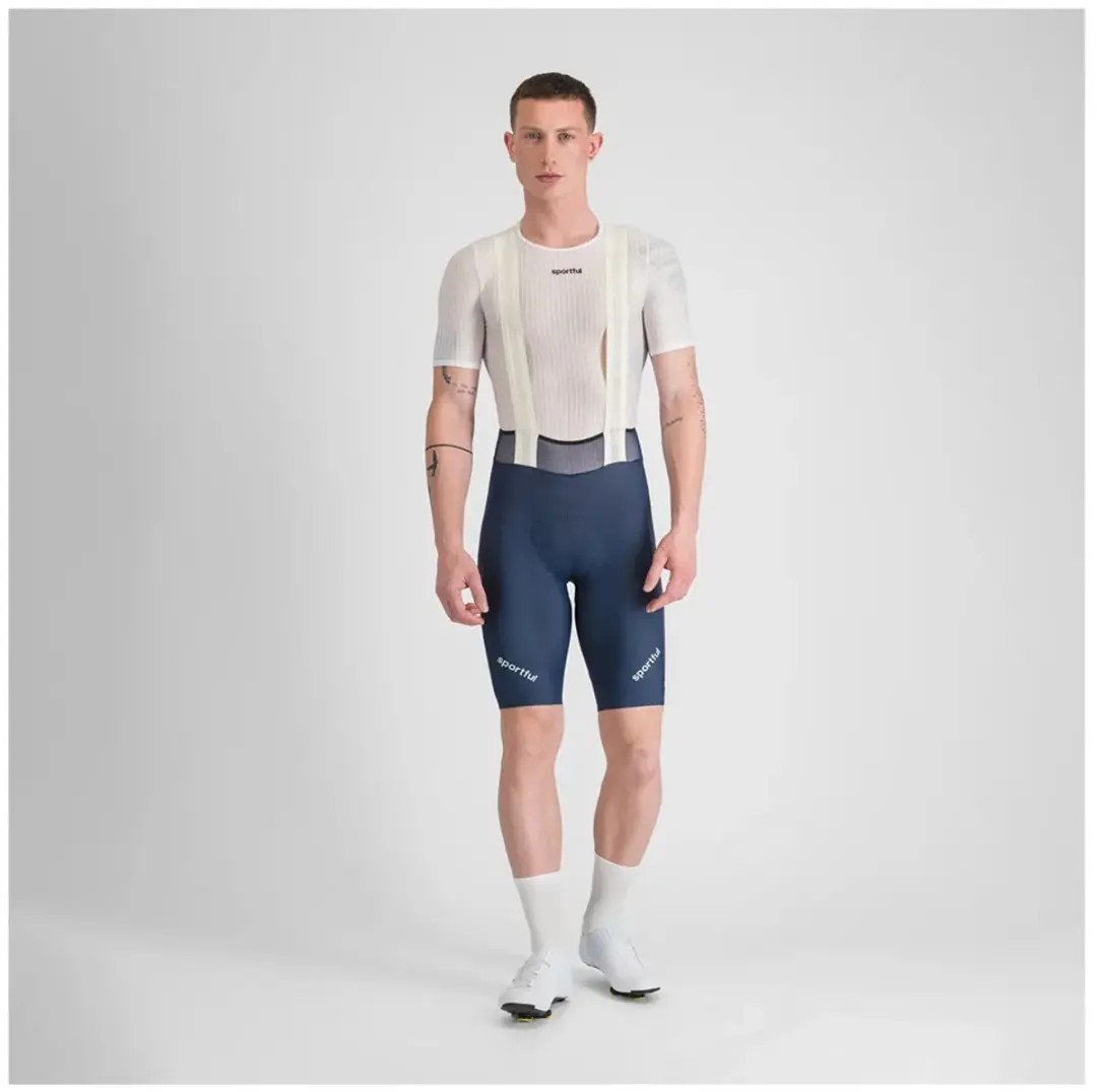Sportful Hyperepic Fietsbroek Blauw XL Man
