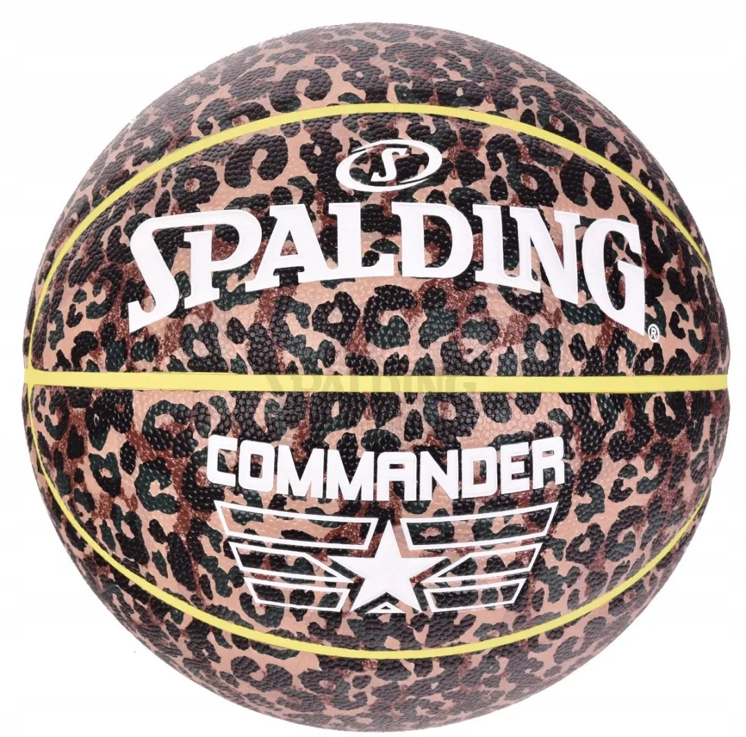 Spalding Commander Basketbal Maat 7