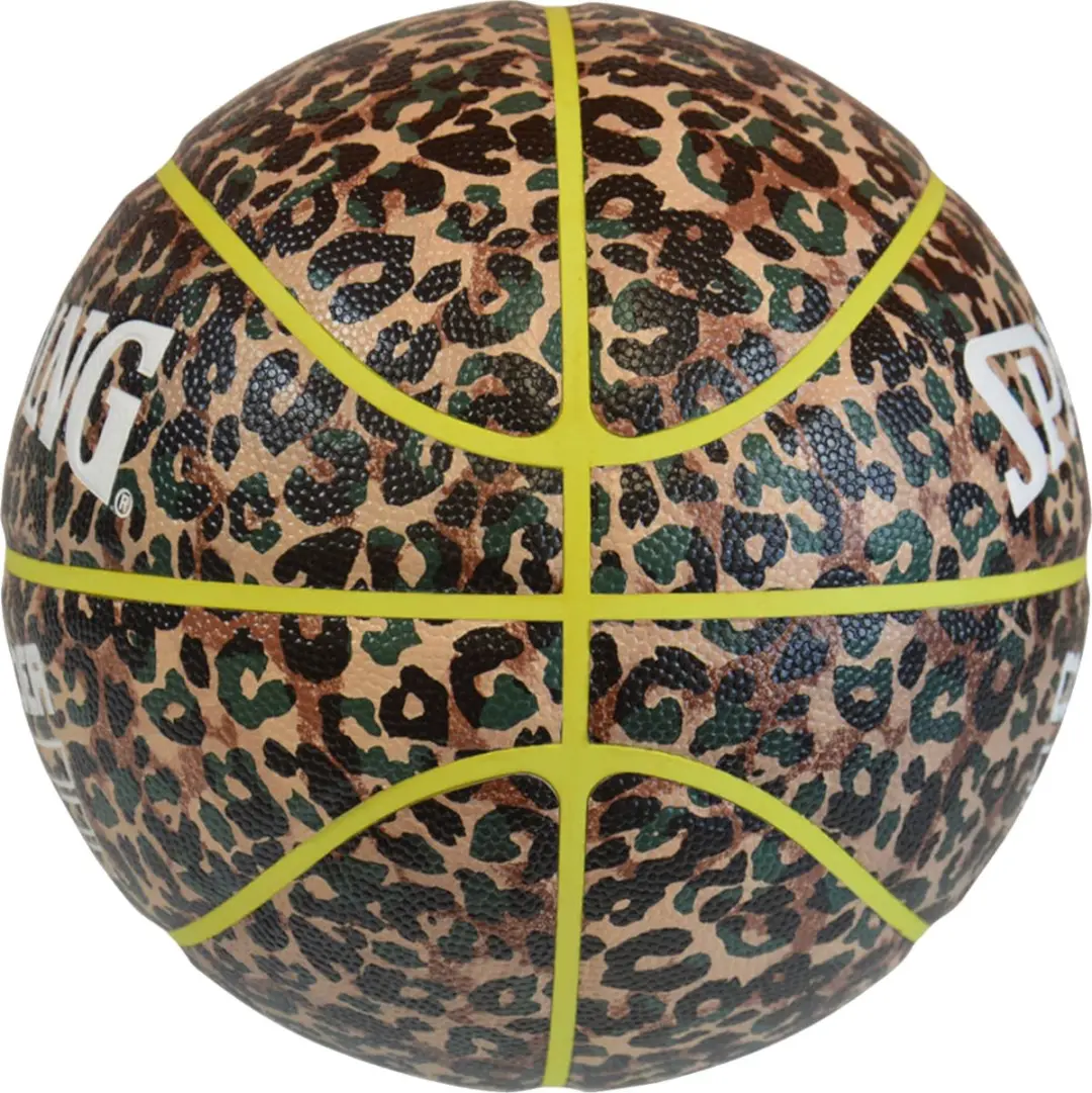 Spalding Commander Basketbal Maat 7 - Composiet Leer - afbeelding 4 van 6