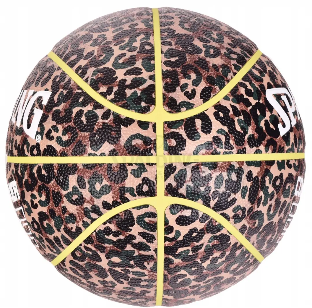 Spalding Commander Basketbal Maat 7 - Composiet Leer - afbeelding 6 van 6