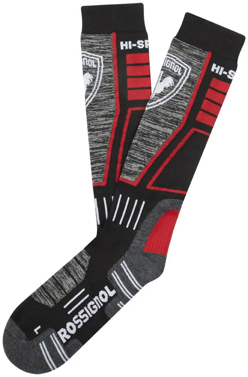 Rossignol High Speed Sokken Zwart EU 42-44 Man