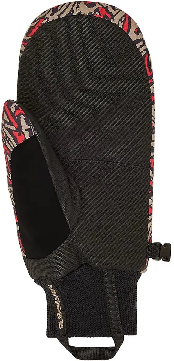 Quiksilver Method Handschoenen - L - True Black