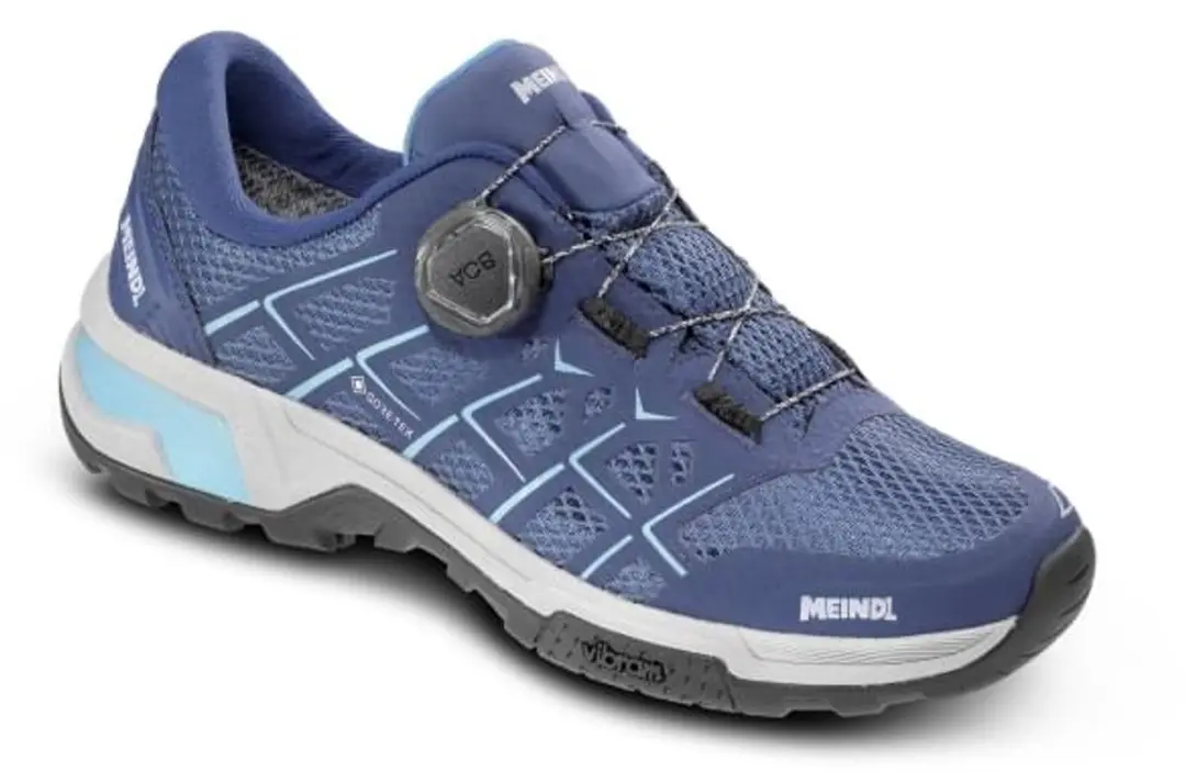 Meindl Bike and walk lady gtx 4700 59 Graphit/ tuerkis 6.5