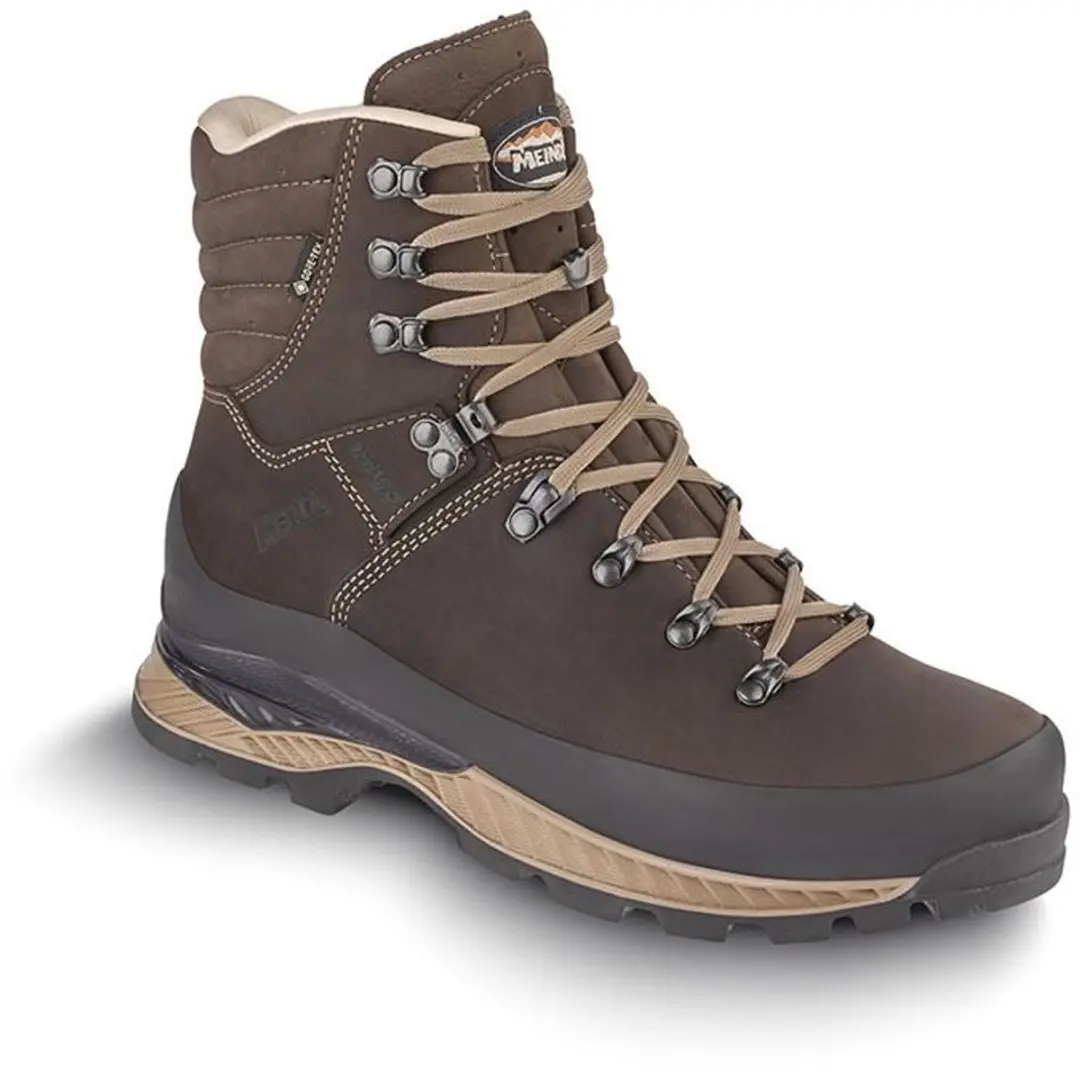 Island MFS 3000 Heren (Donkerbruin/Naturel)