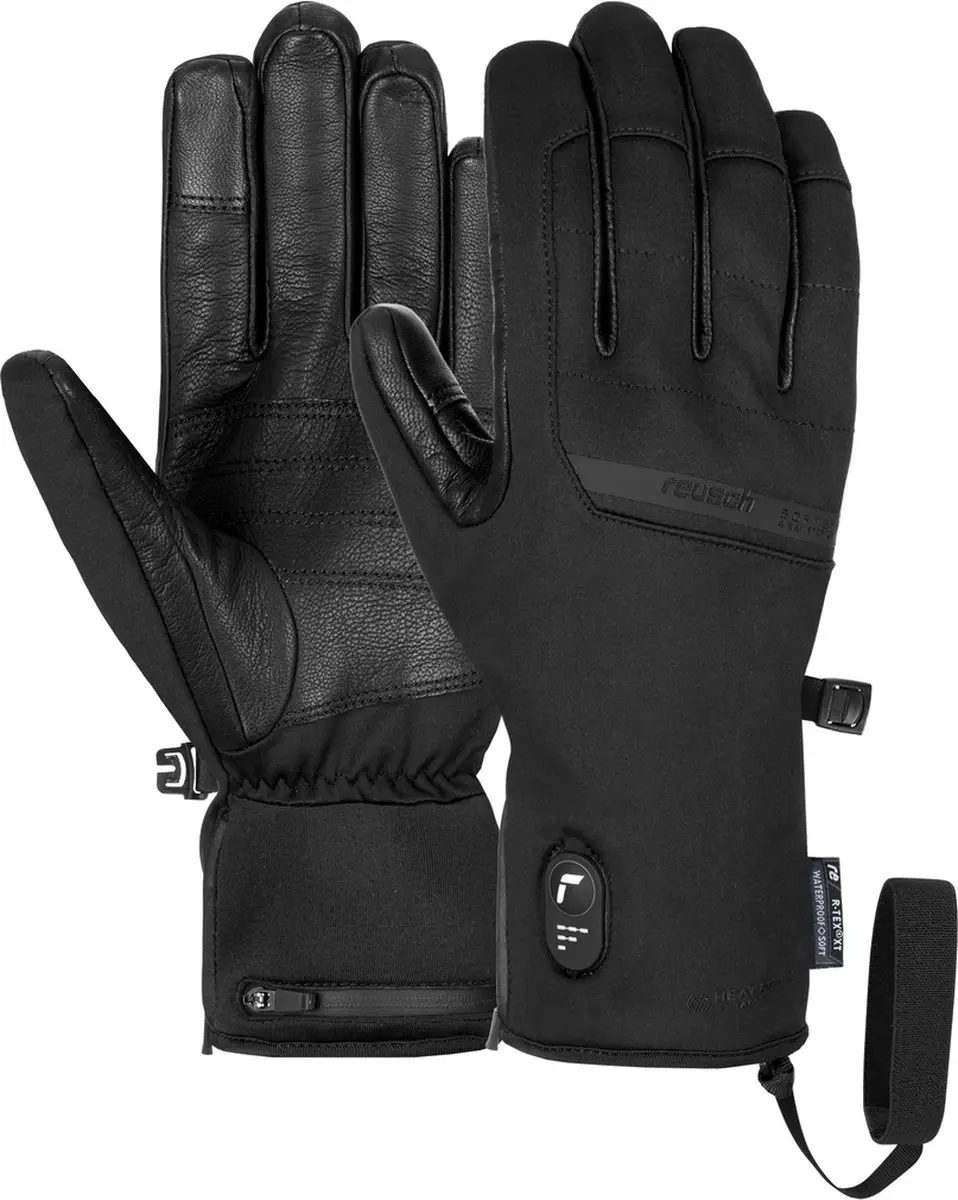 REUSCH Heat Essence r-tex black