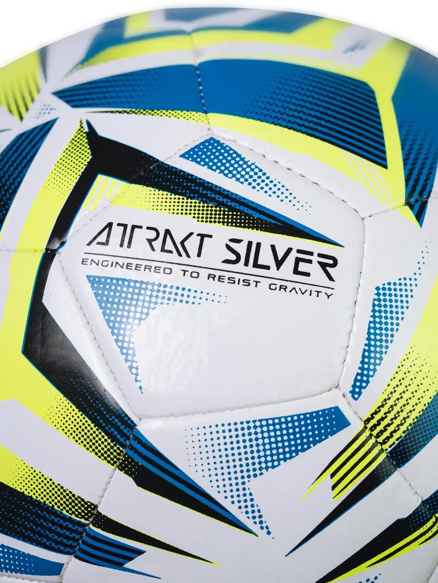Reusch Football Attrakt Silver - Wit-Multi - afbeelding 2 van 6