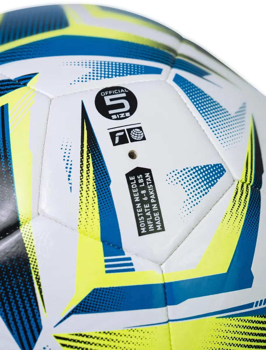 Reusch Football Attrakt Silver - Wit-Multi - afbeelding 6 van 6